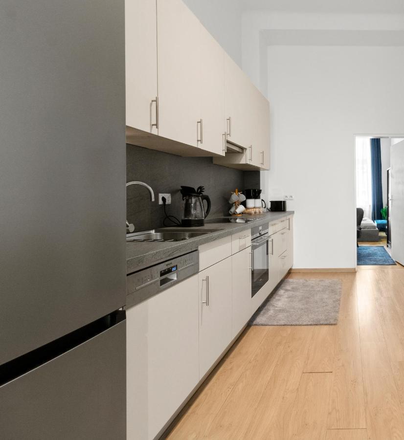 וינה 5 Bedrooms - 143 M² - Near Main Station מראה חיצוני תמונה