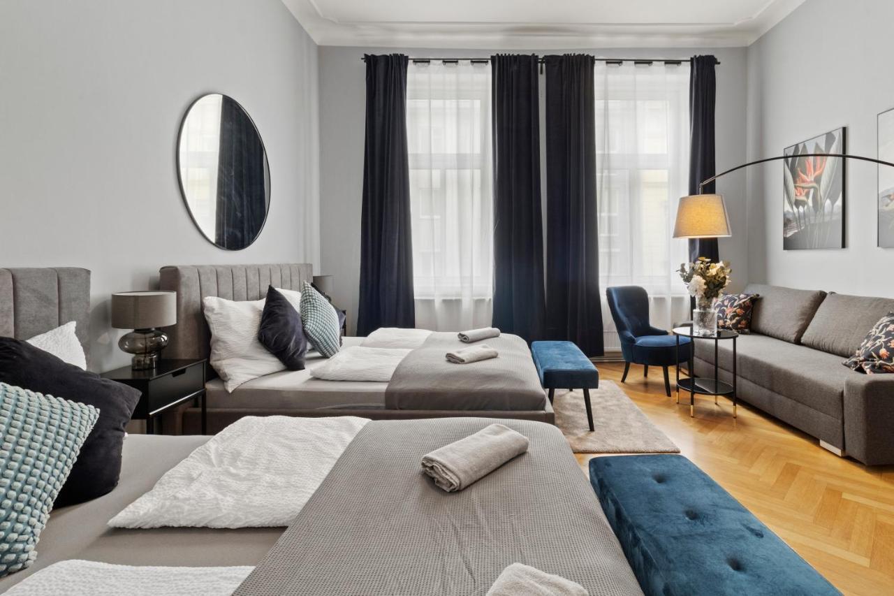וינה 5 Bedrooms - 143 M² - Near Main Station מראה חיצוני תמונה