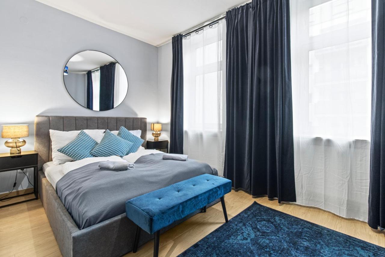 וינה 5 Bedrooms - 143 M² - Near Main Station מראה חיצוני תמונה