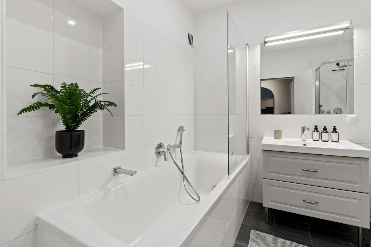 וינה 5 Bedrooms - 143 M² - Near Main Station מראה חיצוני תמונה