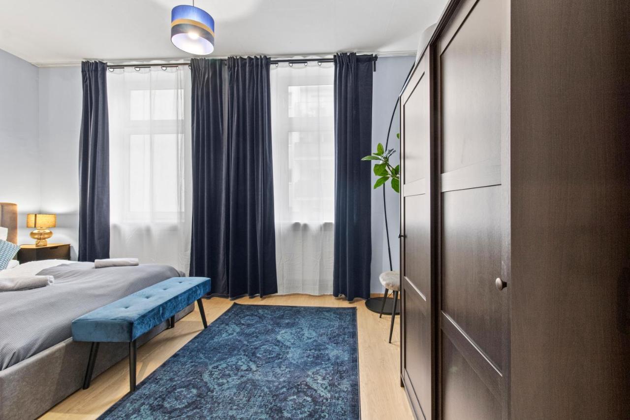 וינה 5 Bedrooms - 143 M² - Near Main Station מראה חיצוני תמונה