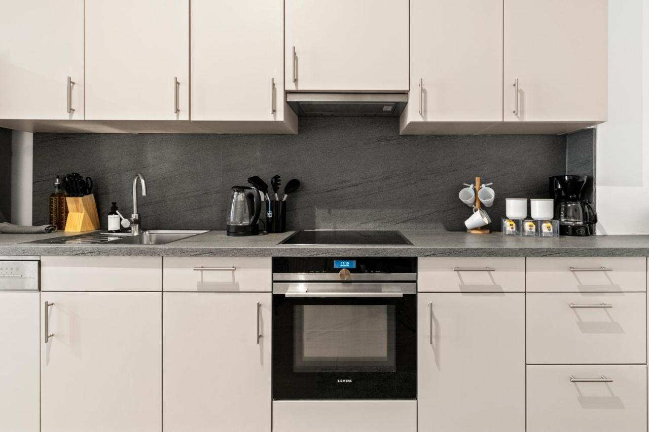 וינה 5 Bedrooms - 143 M² - Near Main Station מראה חיצוני תמונה