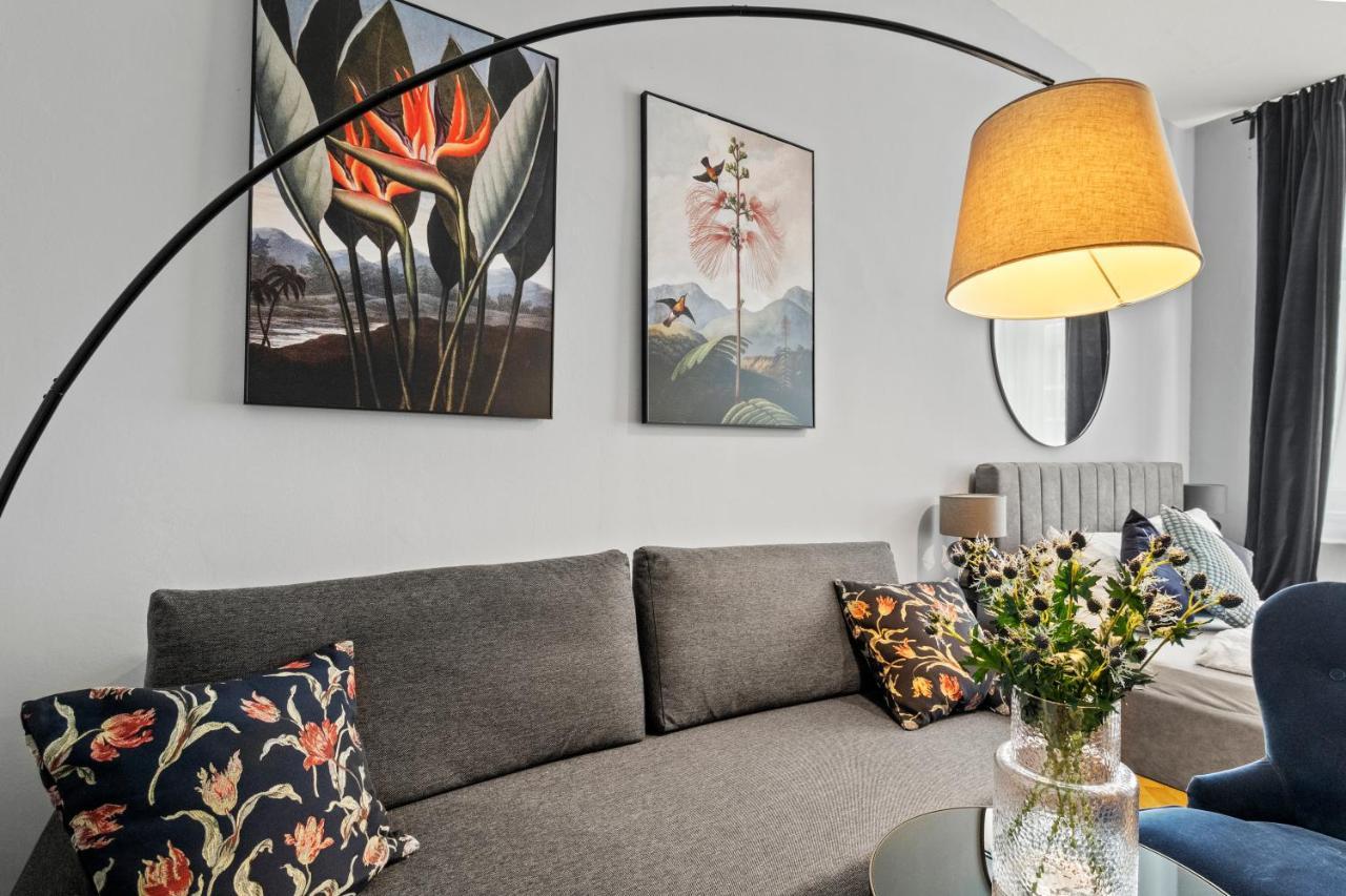 וינה 5 Bedrooms - 143 M² - Near Main Station מראה חיצוני תמונה