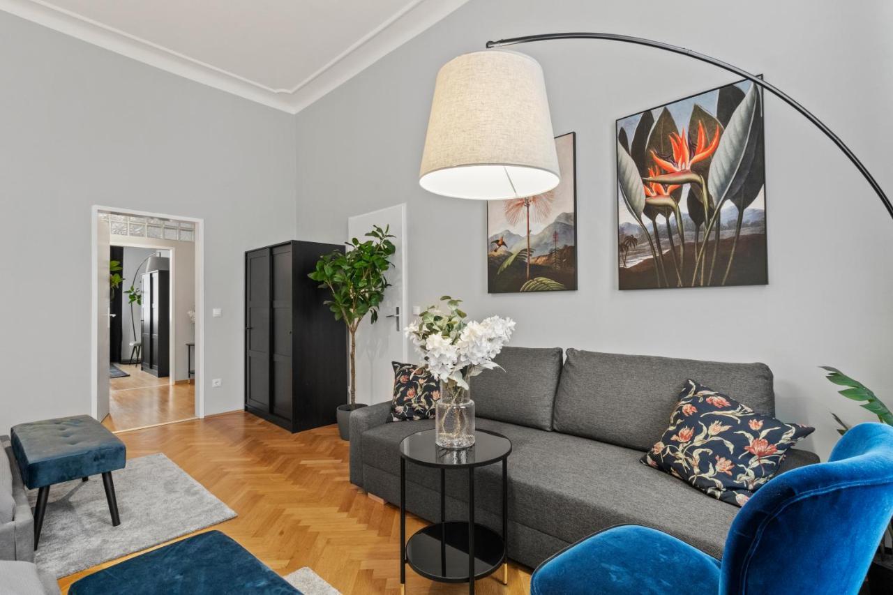 וינה 5 Bedrooms - 143 M² - Near Main Station מראה חיצוני תמונה