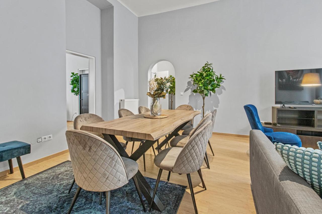 וינה 5 Bedrooms - 143 M² - Near Main Station מראה חיצוני תמונה