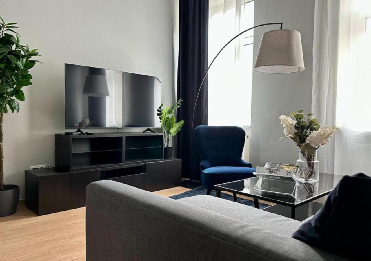 וינה 5 Bedrooms - 143 M² - Near Main Station מראה חיצוני תמונה